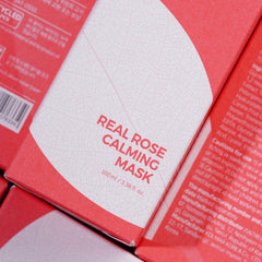 Isntree_Real_Rose_Calming_Mask_100ml