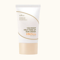 Isntree Yam Root Milk Tone Up Sun Cream 50ml