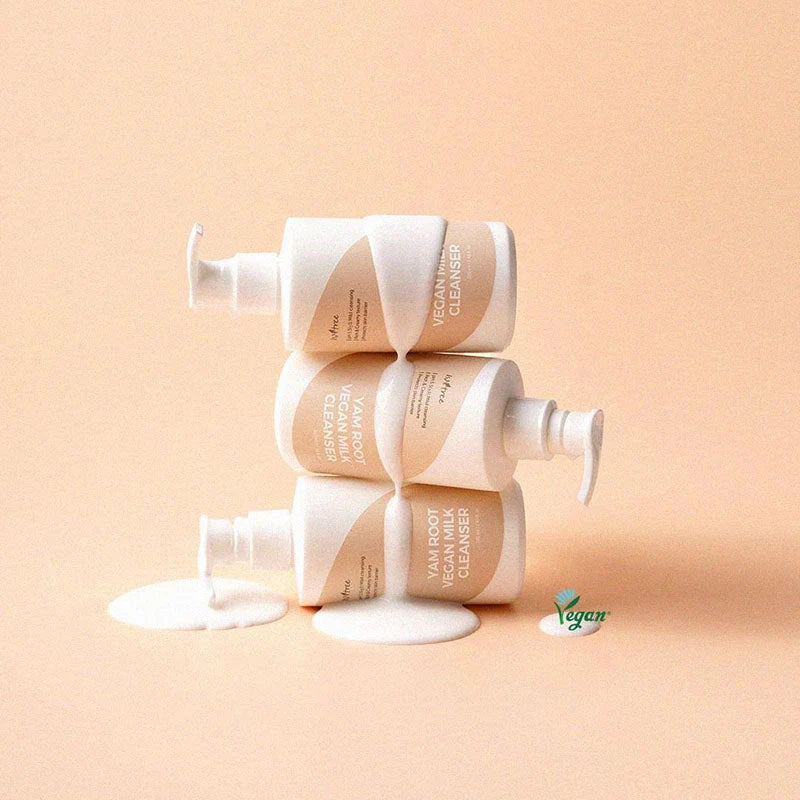 Isntree_Yam_Root_Vegan_Milk_Cleanser_220ml