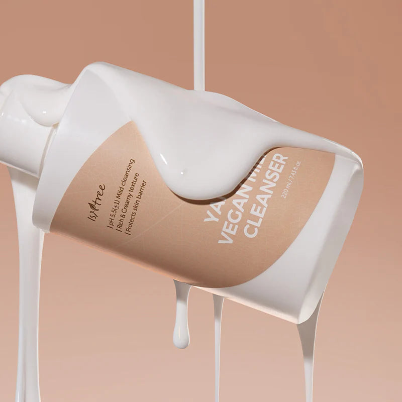Isntree_Yam_Root_Vegan_Milk_Cleanser_220ml