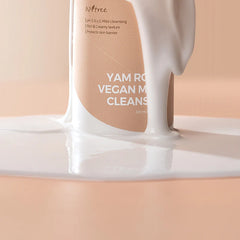 Isntree_Yam_Root_Vegan_Milk_Cleanser_220ml