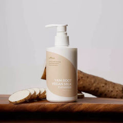 Isntree_Yam_Root_Vegan_Milk_Cleanser_220ml