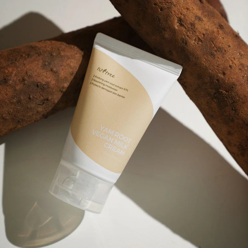 Isntree_Yam_Root_Vegan_Milk_Cream_80ml