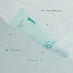 Numbuzin No.1 Clear Filter Sun Essence SPF50+ PA 50 ml - Kosmetica