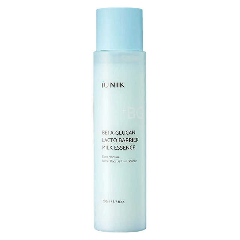 IUNIK Beta-Glucan Lacto Barrier Milk Essence 200ml - Kosmetica