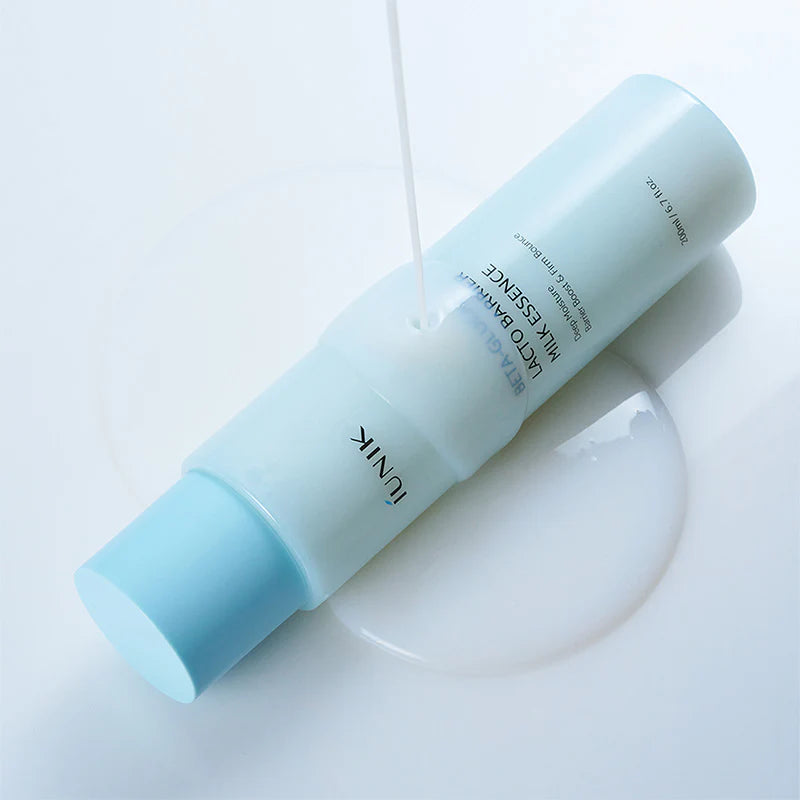 IUNIK Beta-Glucan Lacto Barrier Milk Essence 200ml - Kosmetica