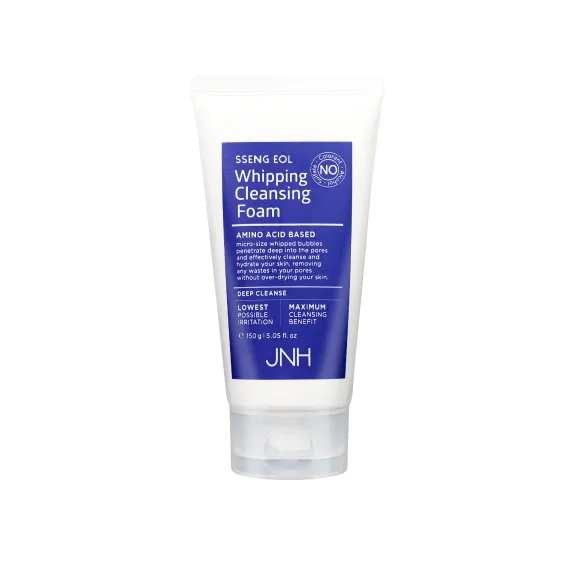 JNH_Whipping_Cleansing_Foam_150g