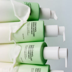 JUMISO D-Panthenol Barrier Soothing Cleansing Milk 300 ml