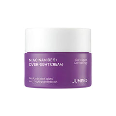 JUMISO Niacinamide 5 + Overnight Cream 50ml - Kosmetica