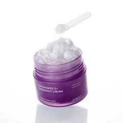 JUMISO Niacinamide 5 + Overnight Cream 50ml - Kosmetica