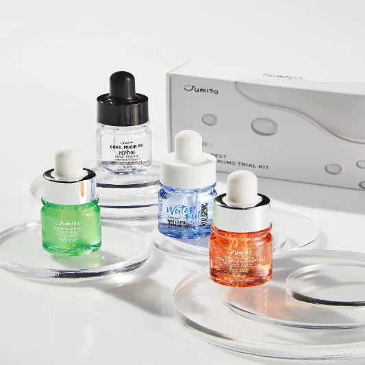 Jumiso_Best_Serum_Trial_Kits(5_ml*4_EA)