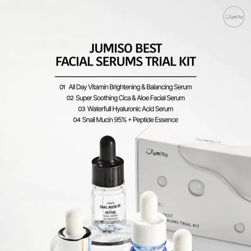 Jumiso_Best_Serum_Trial_Kits(5_ml*4_EA)