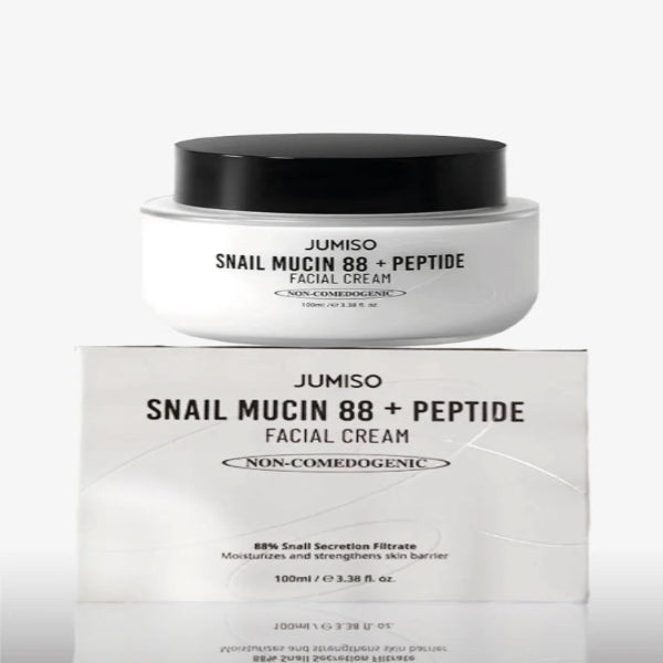 Jumiso_Snail_Mucin_88+Peptide_Cream