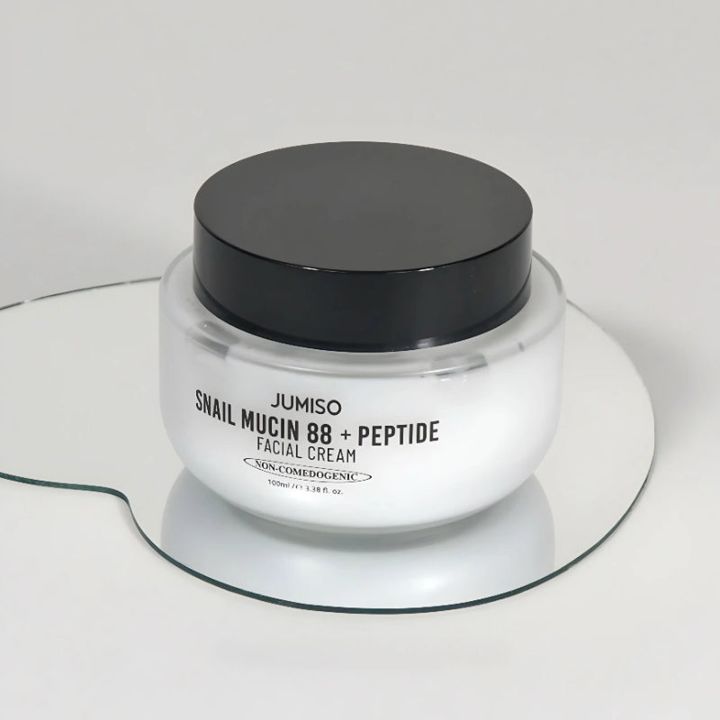 Jumiso_Snail_Mucin_88+Peptide_Cream