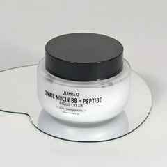 Jumiso_Snail_Mucin_88+Peptide_Cream