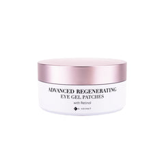 KSECRET ADVANCED REGENERATING EYE GEL PATCHES RETINOL 102G