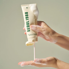 KSECRET_SEOUL_1988_Cleansing_foam_Pine_Cica_1__Probiotics_150ml