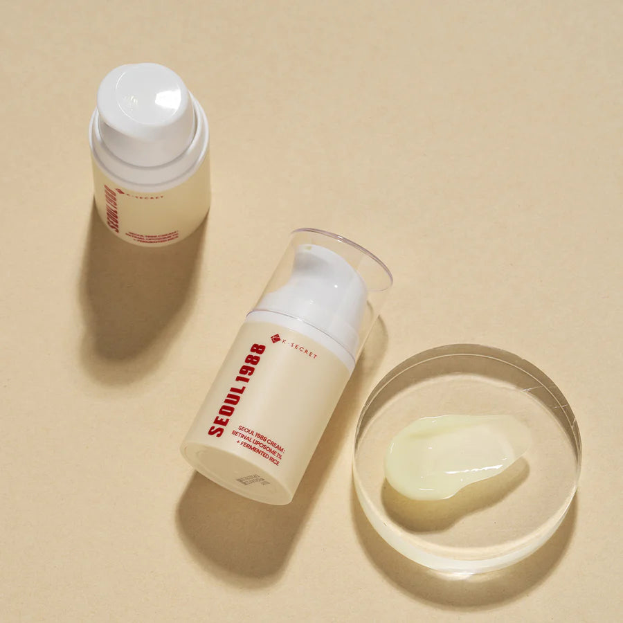 KSECRET_SEOUL_1988_Cream_Retinal_Liposome_1_Fermented_Rice_50ml