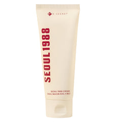 KSECRET SEOUL 1988 Cream: Snail Mucin 93% + Rice