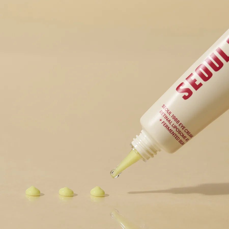 KSECRET_SEOUL_1988_Eye_Cream_Retinal_Liposome_4%+Fermented_Bean_30ml