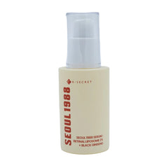 KSECRET - SEOUL 1988 Serum : Retinal Liposome 2% + Black Ginseng 30 ml