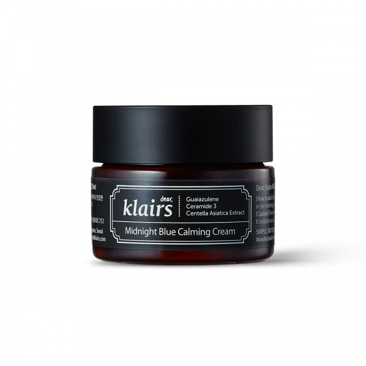 Klairs Midnight Blue Calming Cream 30ml - Kosmetica