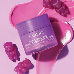 Laneige Lip Sleeping Mask EX - Berry - Kosmetica