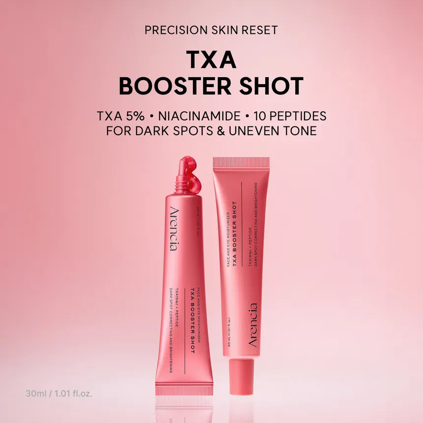 ARENCIA TXA Booster Shot 30ml - Kosmetica