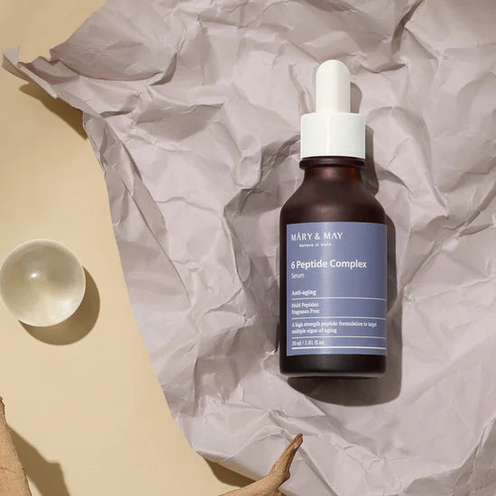 MARY&MAY_6_Peptide_Complex_Serum_30ml