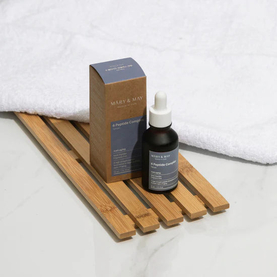 MARY&MAY_6_Peptide_Complex_Serum_30ml
