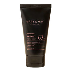 MARY&MAY_Idebenone_Blackberry_Intense_Cream_100g
