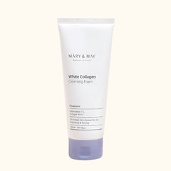 MARY&MAY_White_Collagen_cleansing_foam_150ml