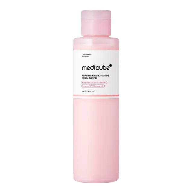 MEDICUBE-PDRN-Pink-Niacinamide-Milky-Toner-150ml