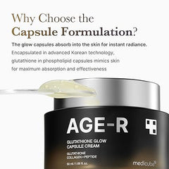 MEDICUBE_AGE-R_Glutathione_Glow_Capsule_Cream_50ml