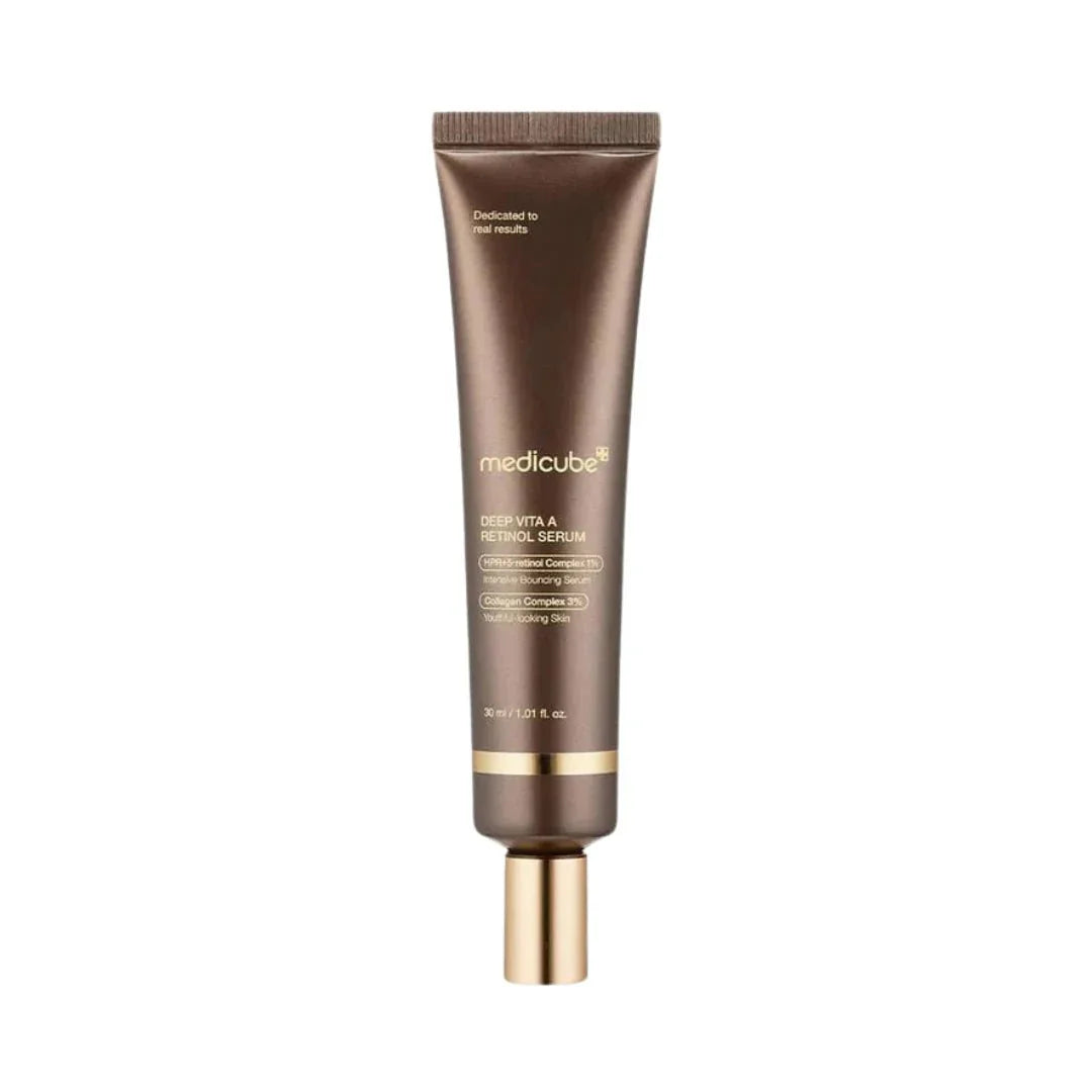 MEDICUBE Deep Vita A Retinol Serum 30ml - Kosmetica