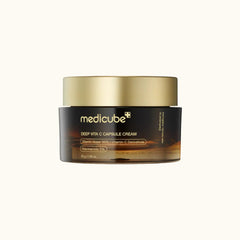 MEDICUBE Deep Vita C Capsule Cream 50ml
