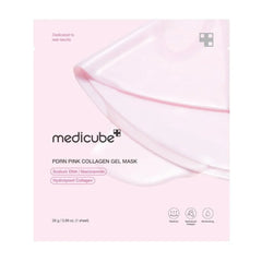 MEDICUBE PDRN Pink Collagen Gel Mask 1EA - Kosmetica