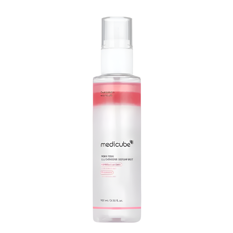 MEDICUBE PDRN Pink Glutathione Serum Mist 100ml