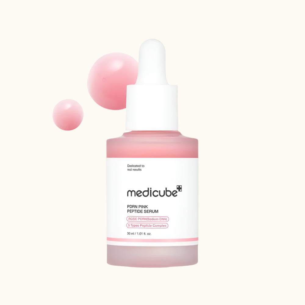 MEDICUBE PDRN Pink Peptide Serum Ampoule 30ml