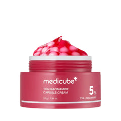 MEDICUBE TXA Niacinamide Capsule Cream 55g