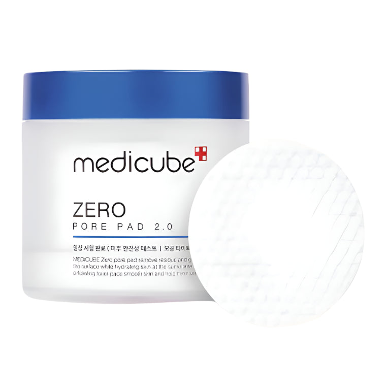 MEDICUBE_Zero_Pore_Pad_2.0_(70pcs)