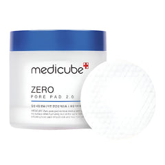 MEDICUBE_Zero_Pore_Pad_2.0_(70pcs)