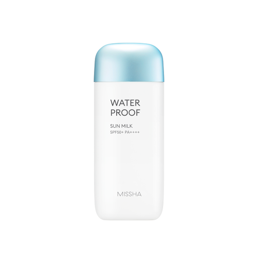 MISSHA All Around Safe Block Water Proof Sun Milk SPF 50+ PA++++ 70 ml