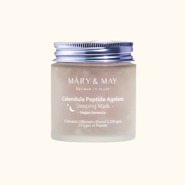Mary_MayCalendulaPeptideAgelessSleepingMask110gm