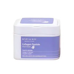 Mary&May_Collagen_Peptide_Vital_Mask_30EA/400g