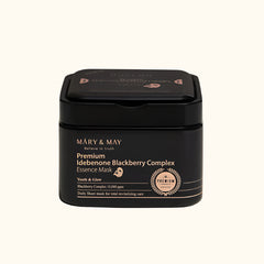 Mary&May_Idebenone_Blackberry_Complex_Essence_Mask