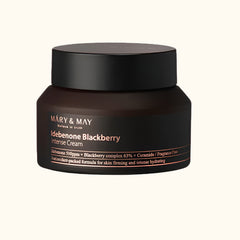 Mary&May_Idebenone_Blackberry_Complex_Intensive_Total_Care_Cream_70G