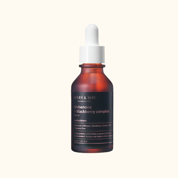 Mary&May_Idebenone+Blackberry_Complex_Serum_30ml