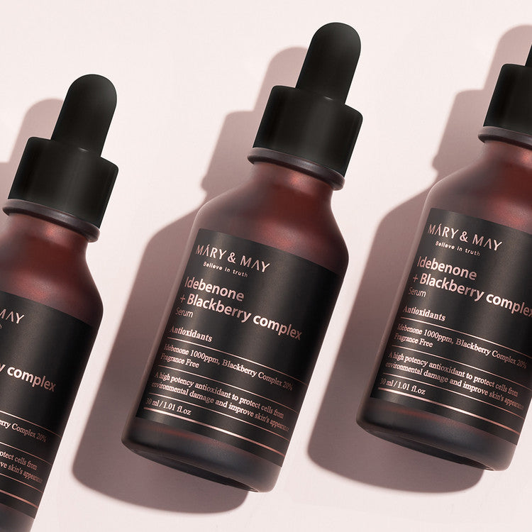 Mary&May_Idebenone+Blackberry_Complex_Serum_30ml