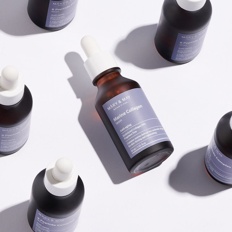 Mary & May_Marine_Collagen_Serum_30ml
